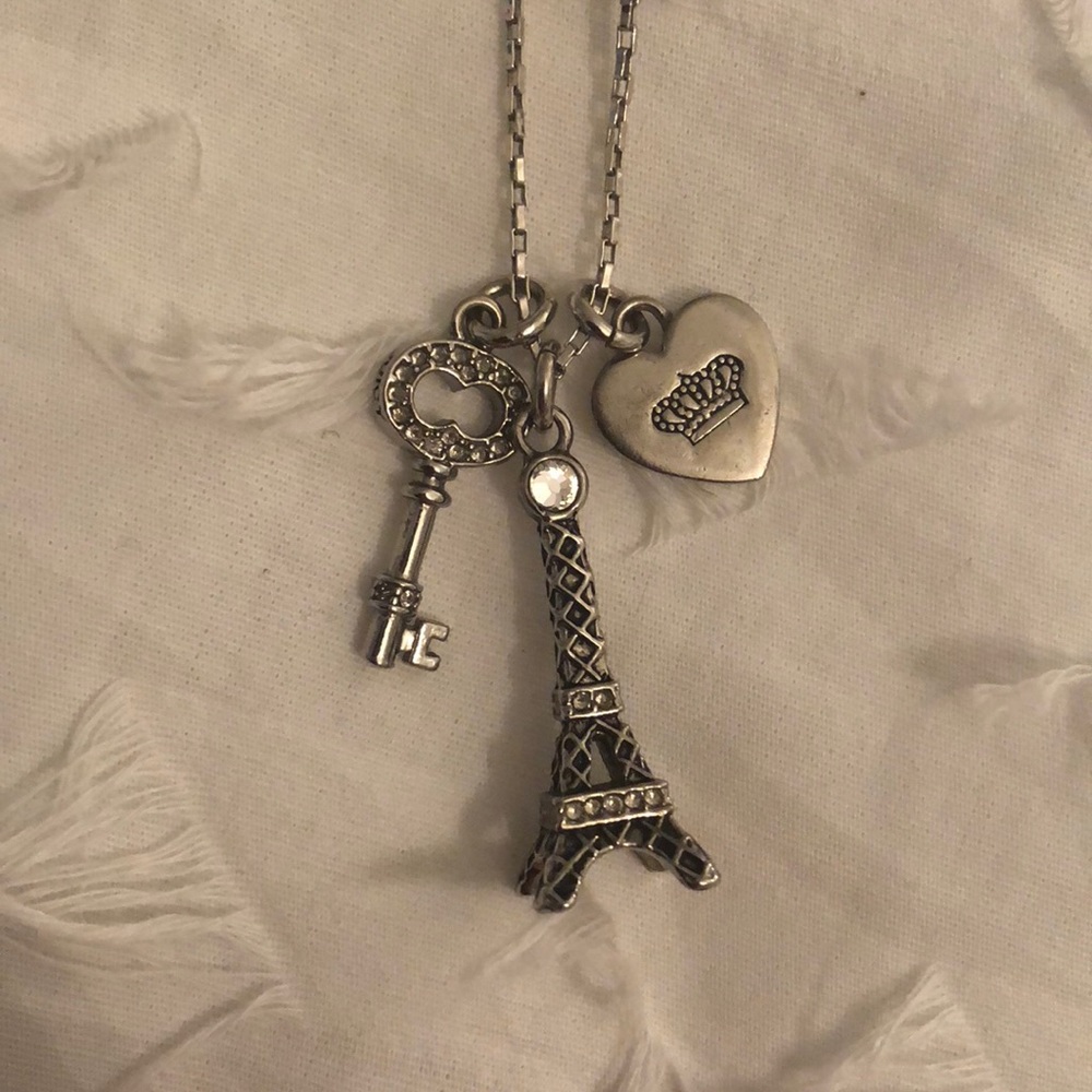 JUICY COUTURE NECKLACE